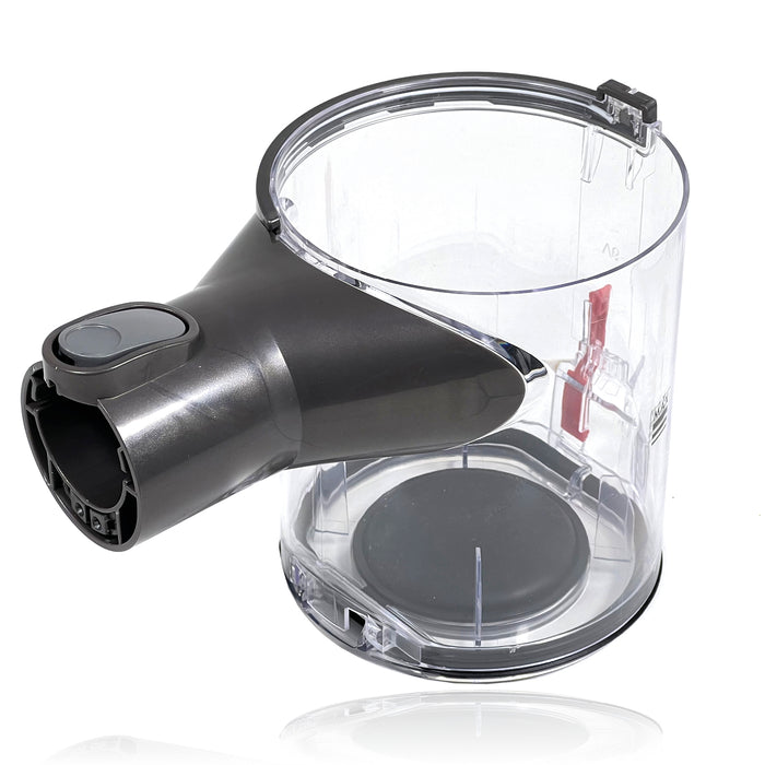 Dust Dirt Bin for Dyson V6 Total Clean Absolute Red SV06 SV09 Vacuum Cleaner 966709-01 + Fresheners