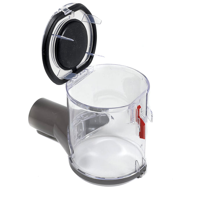 Dust Dirt Bin for Dyson V6 Total Clean Absolute Red SV06 SV09 Vacuum Cleaner 966709-01 + Fresheners