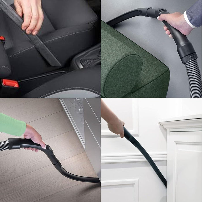 Flexible Crevice Tool for Shark IF200 IF250 DuoClean Vacuum Cleaner Long Nozzle