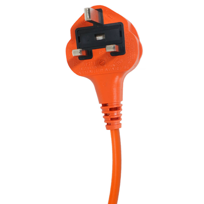 Cable for Bosch Rotak Lawnmower 34 34R 36 36R 40 43 430 Ergoflex 20m Lead Plug