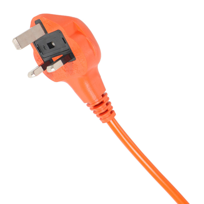 Cable for Bosch Rotak Lawnmower 34 34R 36 36R 40 43 430 Ergoflex 20m Lead Plug