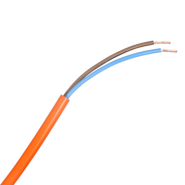 Cable for Bosch Rotak Lawnmower 34 34R 36 36R 40 43 430 Ergoflex 20m Lead Plug