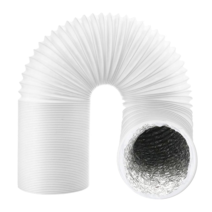 Universal Window Seal Kit + 3 Metre Vent Hose, Tape + Adapter for Tumble Dryer or Washer Dryer