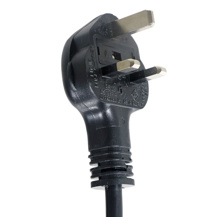 Universal Cable for Power Tools Power Tools Drill Angle Grinder Sander 10m 3 Core 13A 1.5mm UK Plug