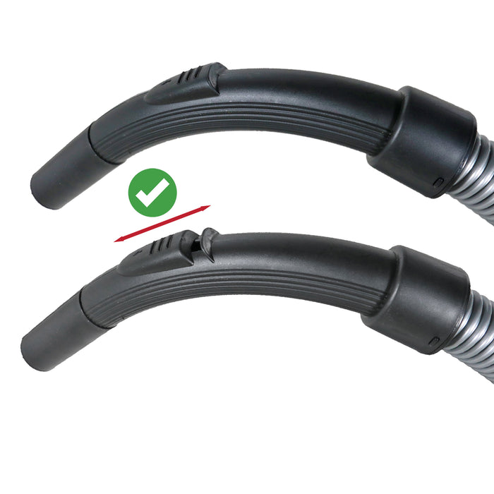 Hose for AmazonBasics 1.5L Cylinder Vacuum Cleaner VCS35B15KC-70EUK ‎15KC-71EU4