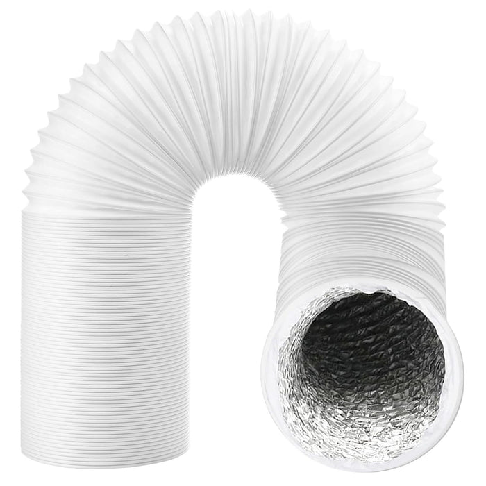 Cooker Hood Vent Hose 5" 6m Universal Aluminium Foil Insulated Extractor Pipe