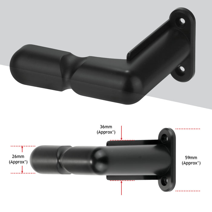Vacuum Wall Mount Bracket for Vax Cordless Cleaners BLADE 3 4 CLSV-B3KS CLSV-B4KS