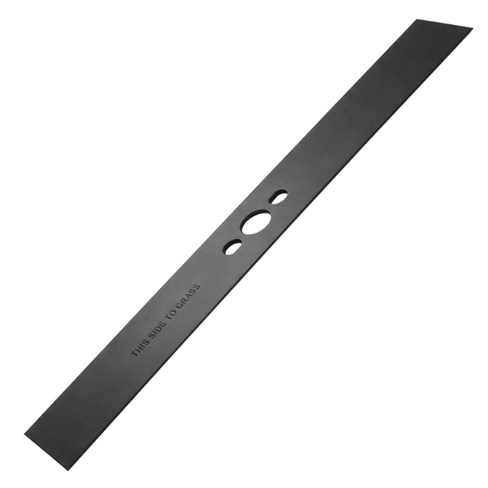 Blade for Flymo Lawnmower 30cm FLY004 Easi Glide 300 Hover Micro Compact Hover Vac 280 + Sharpener