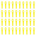 Heavy Duty Double Serrated Blades for Ryobi RAC155 RAC157 RAC158 Grass Strimmer Trimmer (Pack of 40 Replacements)