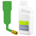 Central Heating Leak Sealer Concentrate Boiler Pipe Seal Liquid (500ml Bottle) + Radiator Dosing Funnel Tool