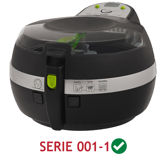 Mixing Paddle + Chip Tray Basket for Tefal Actifry SERIE 001-1 Series 1kg 1.2kg Air Fryer