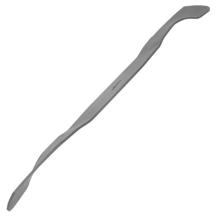 Metal Blade for Spear & Jackson S1740ER S4040X2CR S1740ER2 Lawnmower (40cm)