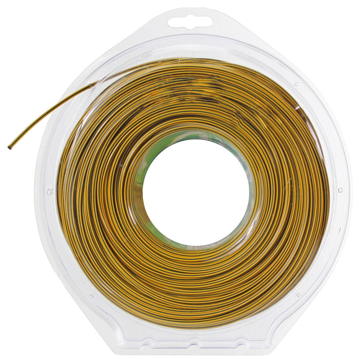 Bi-Comp Dual Core Spool Line for Stihl Strimmer Trimmer 2.4mm, 80m