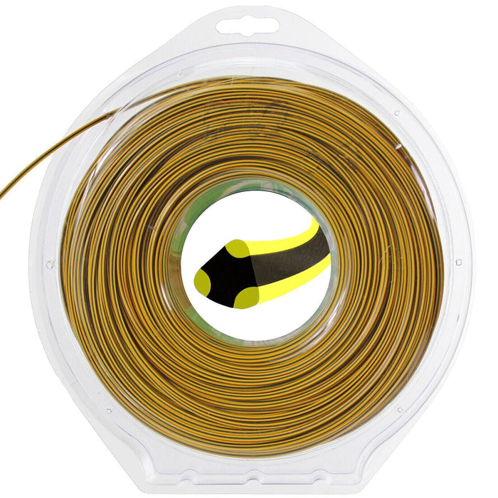 Bi-Comp Dual Core Spool Line for McCulloch Strimmer Trimmer 2.4mm, 80m