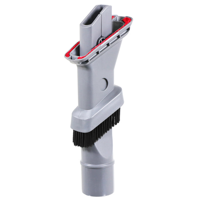 3 in 1 Brush Crevice Upholstery Dusting Tool for Vax Mach Air UCA1GEV1 UCA2GEV1 U91-MA-P Vacuum Cleaner (32mm)