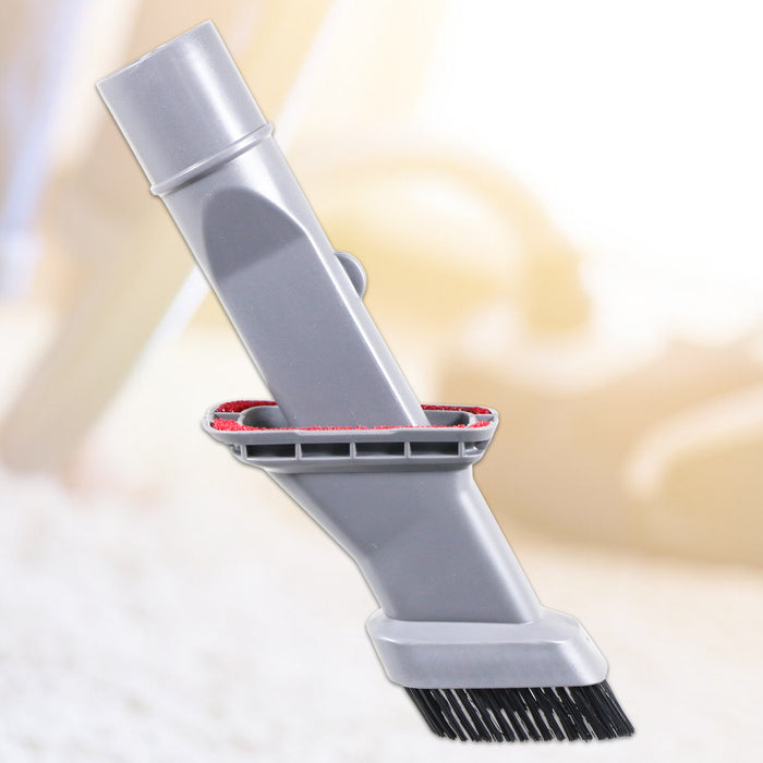 3 in 1 Brush Crevice Upholstery Dusting Tool for Vax Power 6 7 Total Home U84 U85 U88 Vacuum Cleaner (32mm)