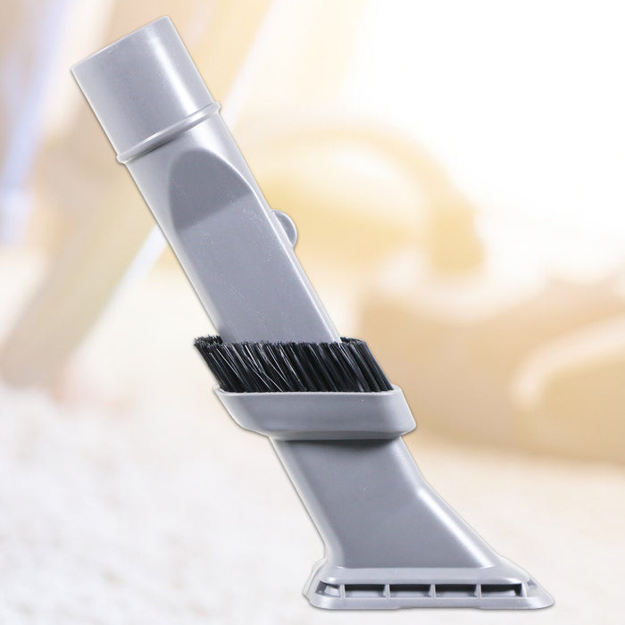 3 in 1 Brush Crevice Upholstery Dusting Tool for Vax Mach Air UCA1GEV1 UCA2GEV1 U91-MA-P Vacuum Cleaner (32mm)