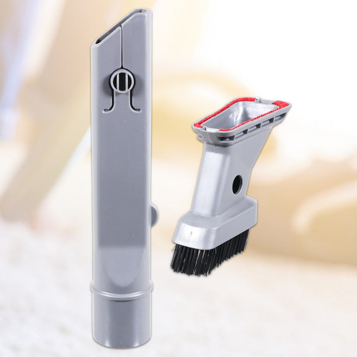 3 in 1 Brush Crevice Upholstery Dusting Tool for Vax Mach Air UCA1GEV1 UCA2GEV1 U91-MA-P Vacuum Cleaner (32mm)