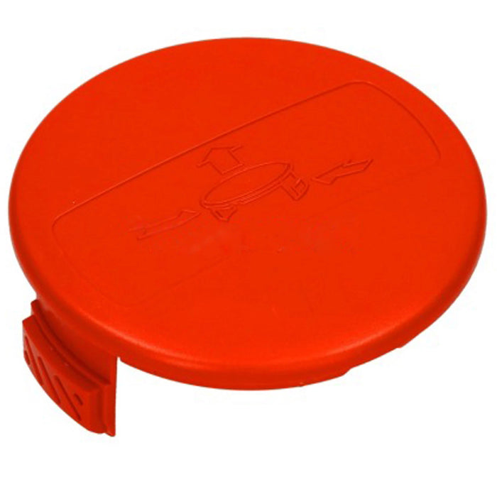 Line Cover Spool Cap for Black & Decker BDT555 GH400 GL4525 GLC120 ST1823 ST4525 ST5530 Trimmer