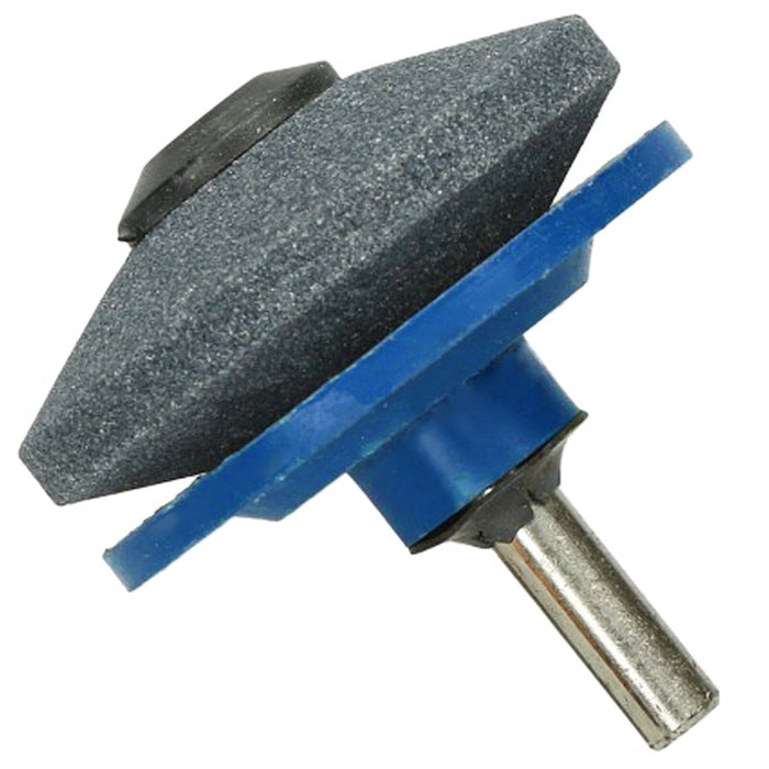 Metal Blade for Sovereign RM30 ME1030M RM31 ME1031M Lawnmower (30cm) + Drill Sharpener Attachment