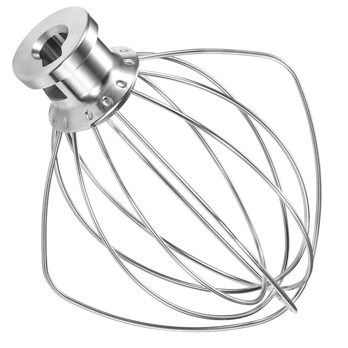 K45WW Type 6 Wire Whisk for KitchenAid 4.3L 4.7L 4.8L Tilt-Head Stand Mixer Whip K45 KSM75 KSM90 KSM95