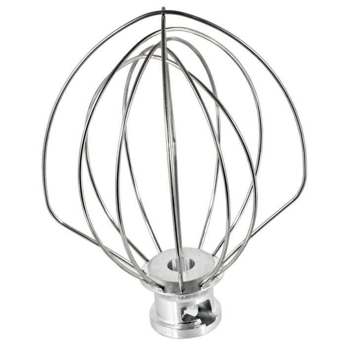 K45WW Type 6 Wire Whisk for KitchenAid 4.3L 4.7L 4.8L Tilt-Head Stand Mixer Whip K45 KSM75 KSM90 KSM95