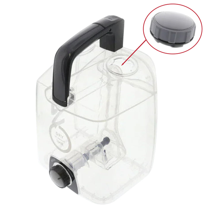 Vax Water Tank Cap Rapid Power CDCW-RPXR CWGRV021 CWGRV011 ECGLV1B1 1-3-139033 Carpet Cleaner