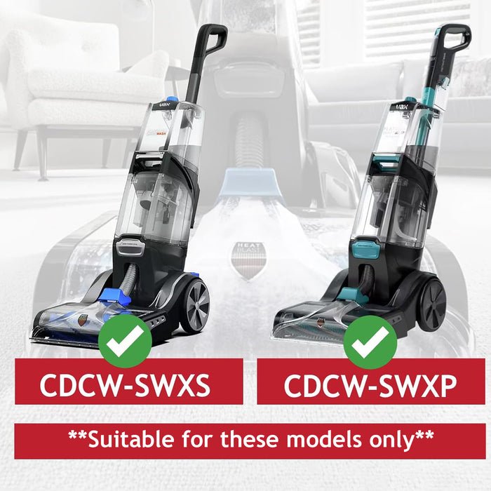 Genuine Vax Platinum Smartwash Carpet Cleaner Floor Nozzle Model Fitment