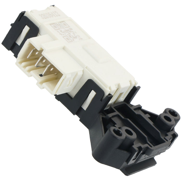 Washing Machine Door Lock For CDA AWI714S/0 AWI712S/0 Interlock Switch