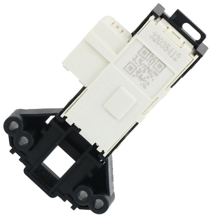 Washing Machine Door Lock For CDA AWI714S/0 AWI712S/0 Interlock Switch
