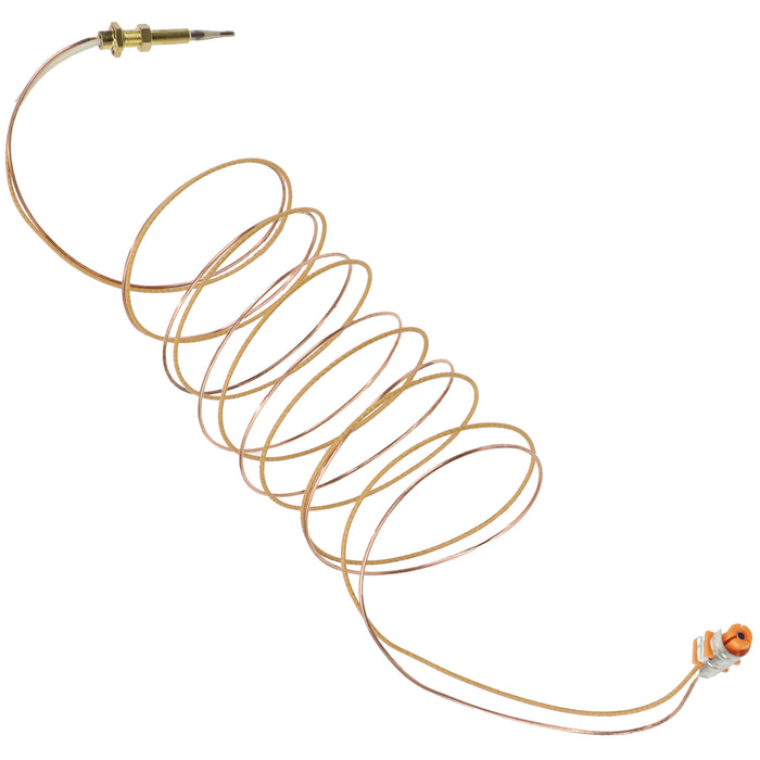 Thermocouple For Logik LFTG60W16 LFTG60B16 Gas Oven Cooker Hob 1500mm Coax