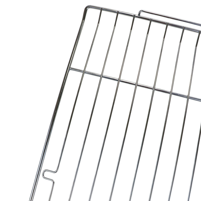 Wire Shelf Rack for Bush DHBEDC50B DHBEDC50W Oven Cooker 385mm x 360mm
