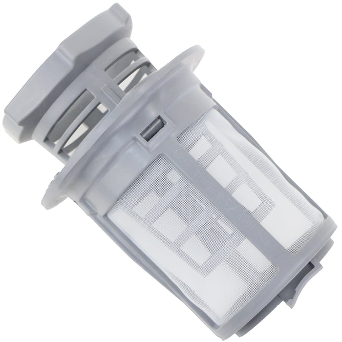 Micro Mesh Filter For Curry's Essentials CDW60B1 Dishwasher Central Drain Sieve 42035214