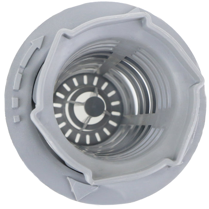 Micro Mesh Filter For Bush Dishwasher BFSLNB9B BFSLNB9W Central Drain Sieve 42035214