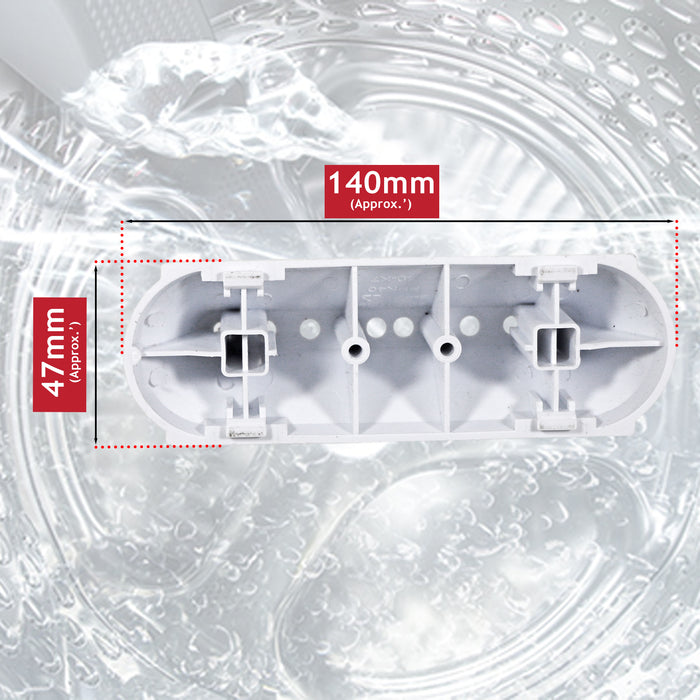 Proline Drum Paddle Lifter FP610W Washing Machine 8 Hole Fin