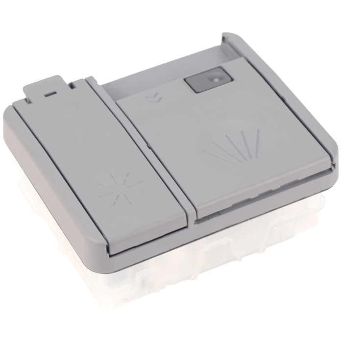 Detergent Tablet Dispenser Drawer Slide Door For Curry's Essentials CDW45S18 CDW45W18 CDW60B18 CDW60S18 Dishwashers