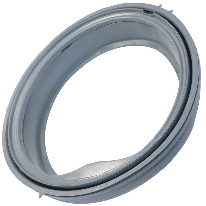 Rubber Door Seal Gasket For Curry's Essentials C612WM17 C610WM16 Washing Machines 42195043