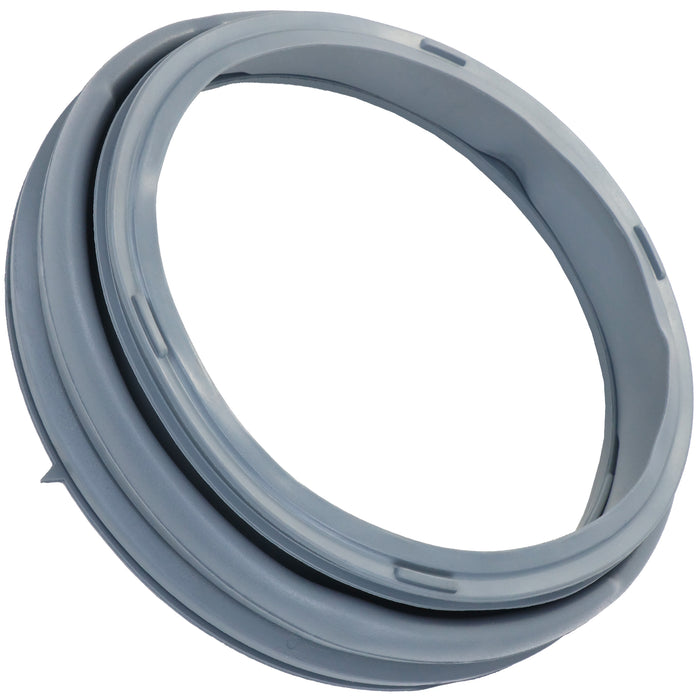 Rubber Door Seal Gasket For Bush WMDF612W Washing Machines 42195043