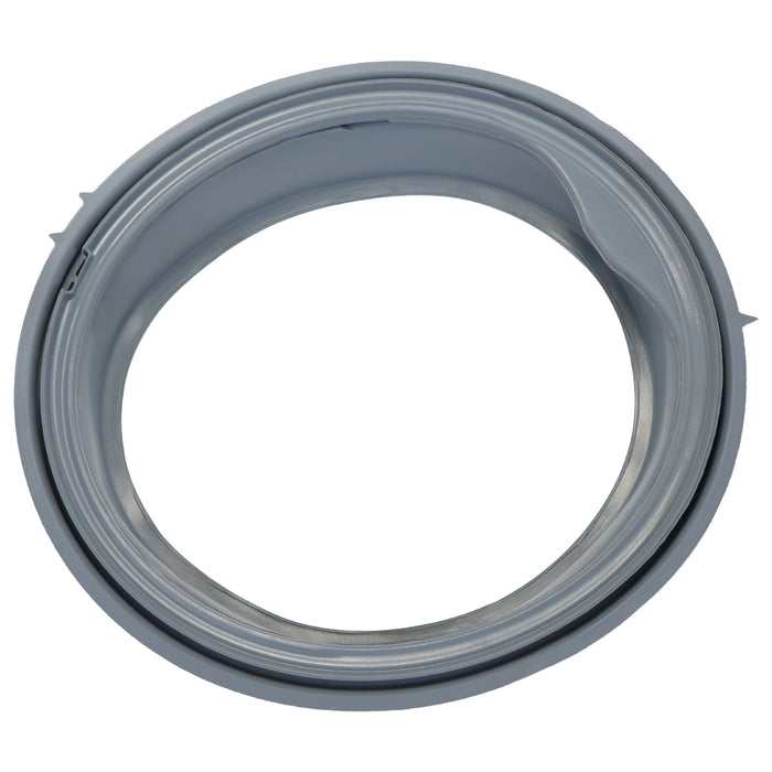 Rubber Door Seal Gasket For White Knight WM126V2 WM126VB2 Washing Machines 42195043
