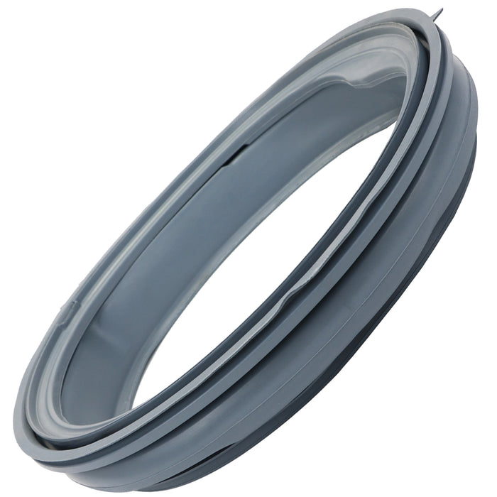 Rubber Door Seal Gasket For White Knight WM126V2 WM126VB2 Washing Machines 42195043