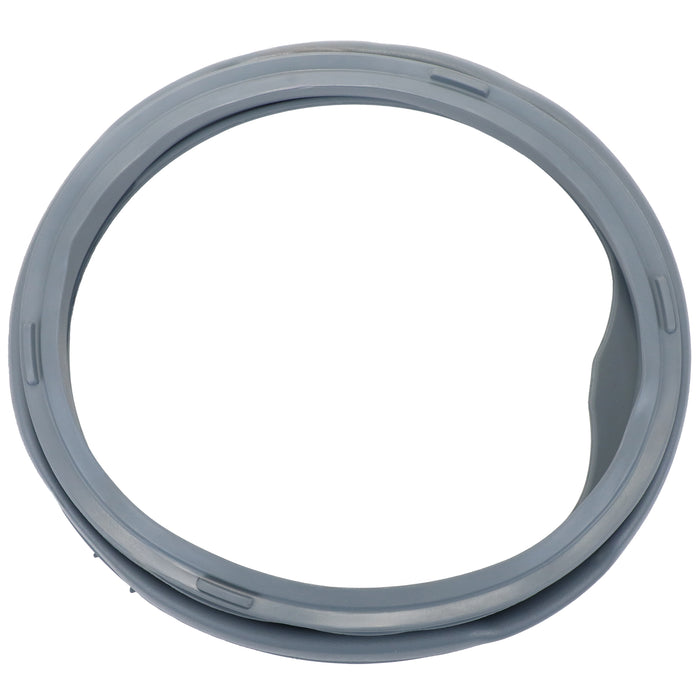 Rubber Door Seal Gasket For Logik L914WM20 Washing Machines 42195043