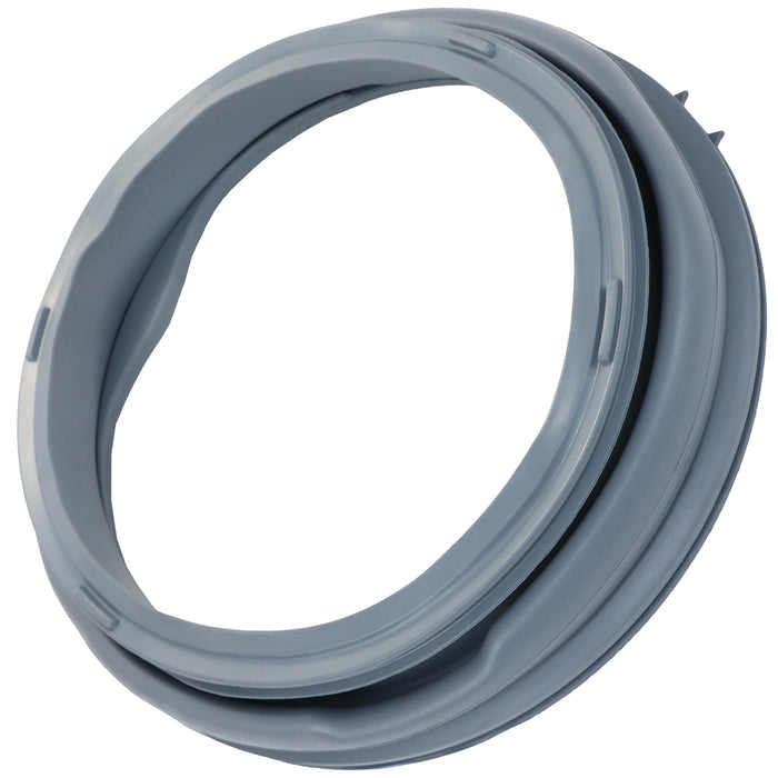 Rubber Door Seal Gasket For Logik L914WM20 Washing Machines 42195043