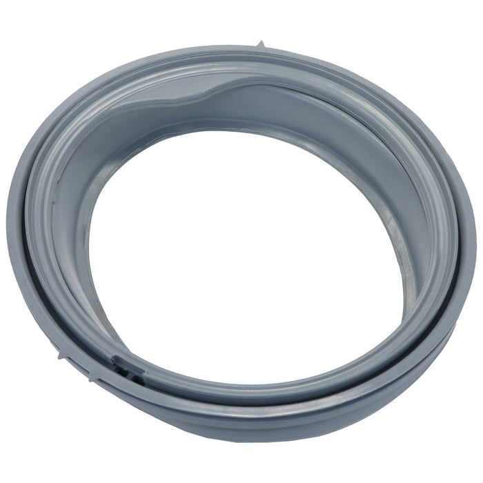 Rubber Door Seal Gasket For Logik L914WM20 Washing Machines 42195043