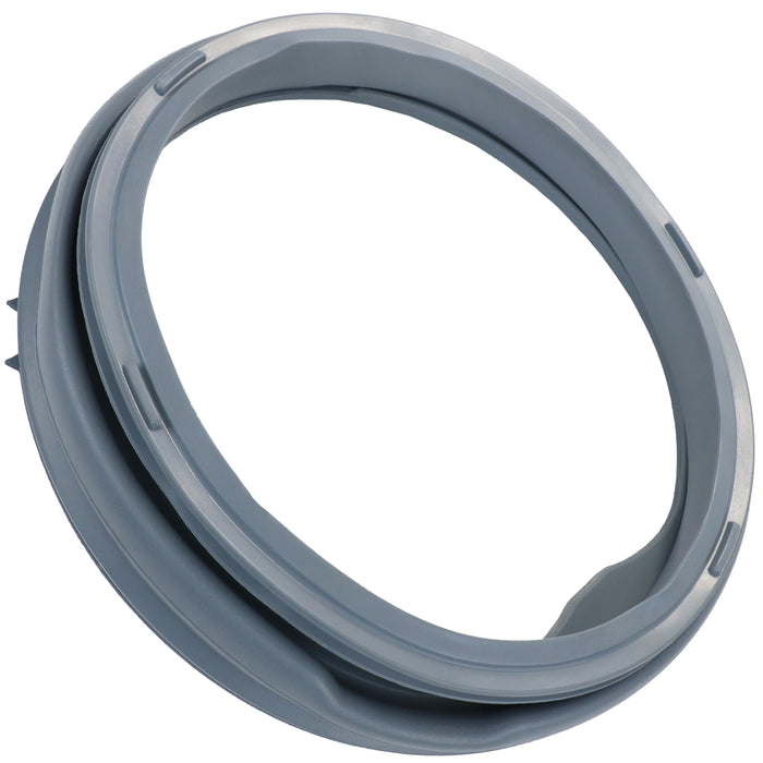 Rubber Door Seal Gasket For Logik L914WM20 Washing Machines 42195043