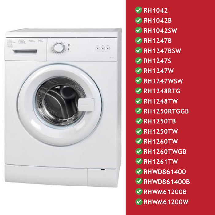 Russell Hobbs Washing Machine Foot Leg Adjustable M10 RH1042 RH1247 RH1248