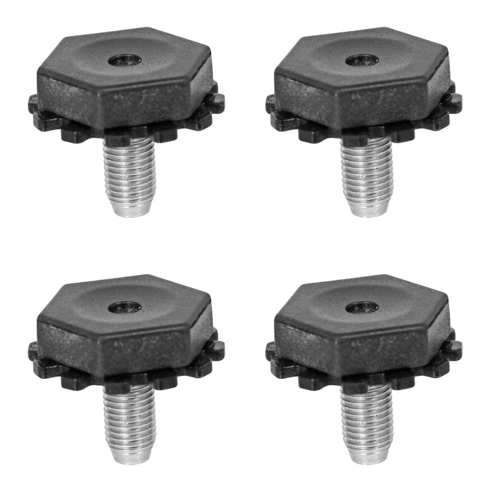 Matsui Washing Machine Foot Leg Adjustable M10 M100WM10E MWM1000E MWM1000N x 4 Feet