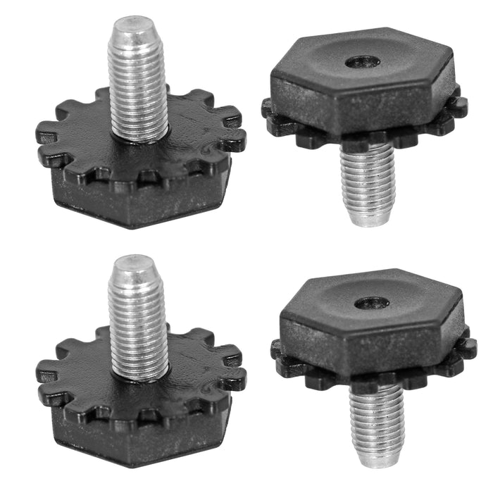 Matsui Washing Machine Foot Leg Adjustable M10 M100WM10E MWM1000E MWM1000N x 4 Feet