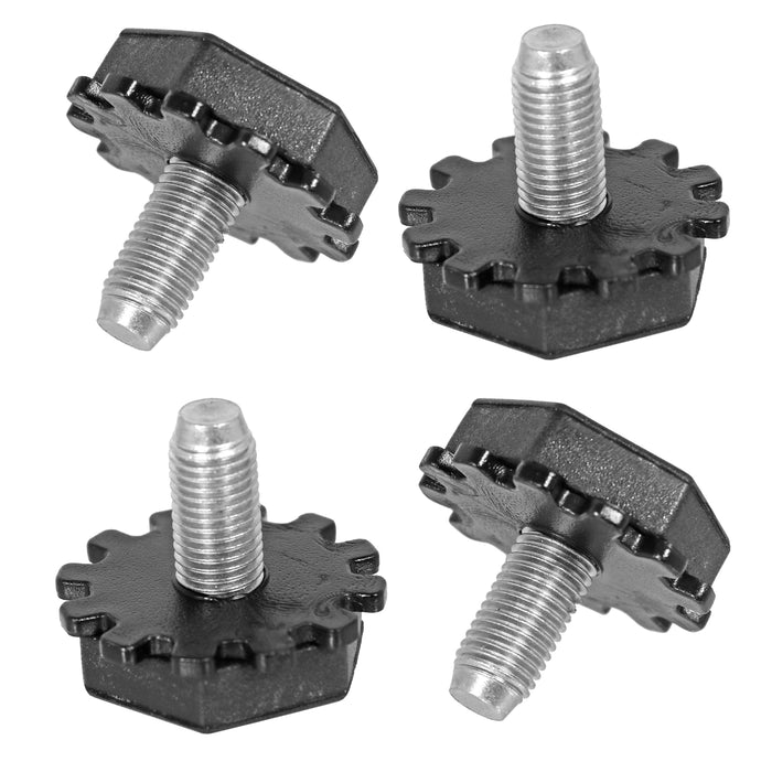 Matsui Washing Machine Foot Leg Adjustable M10 M100WM10E MWM1000E MWM1000N x 4 Feet