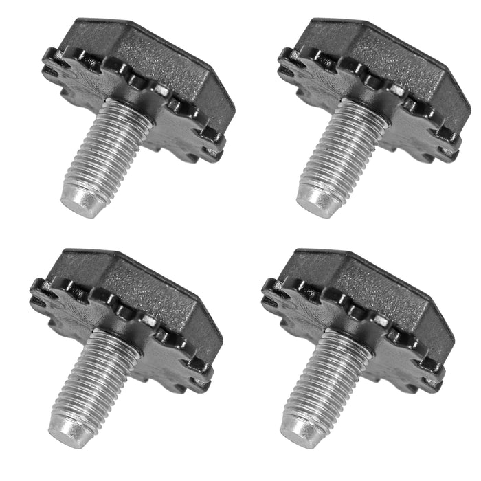 Matsui Washing Machine Foot Leg Adjustable M10 M100WM10E MWM1000E MWM1000N x 4 Feet