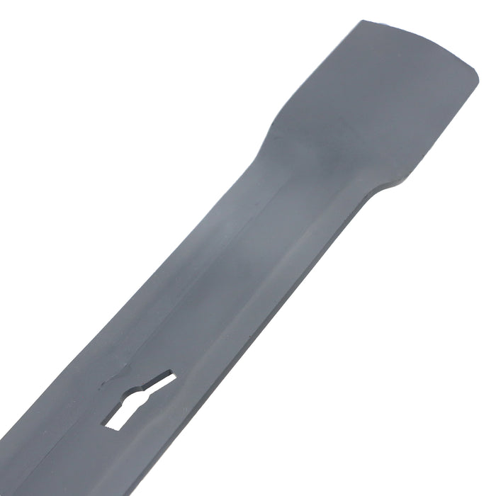 Metal Blade for Ozito ELM-1250U Lawnmower (32cm) + Drill Sharpener Attachment